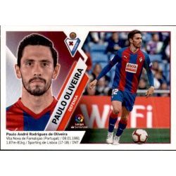 Paulo Oliveira Eibar 6 Ediciones Este 2019-20