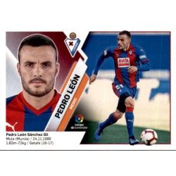 Pedro León Eibar 11A Ediciones Este 2019-20