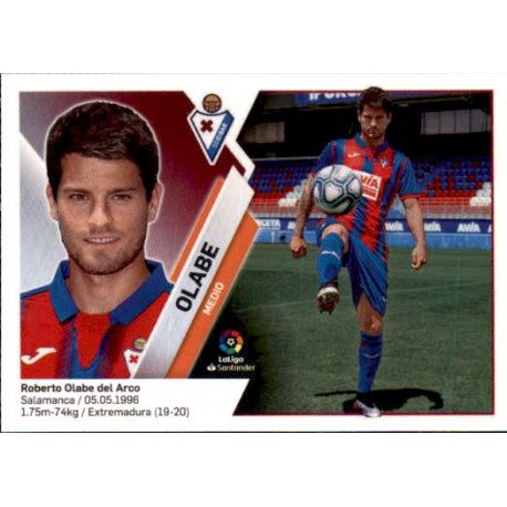 Olabe Eibar 11B Ediciones Este 2019-20