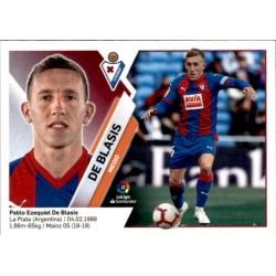 De Blasis Eibar 12B Ediciones Este 2019-20