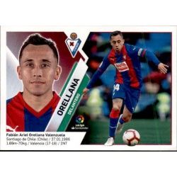 Orellana Eibar 13 Ediciones Este 2019-20