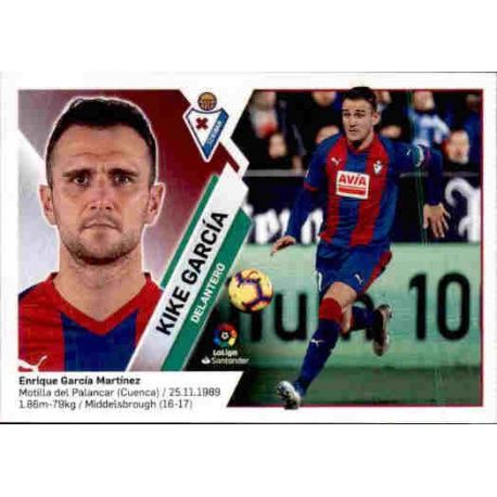Kike García Eibar 14 Ediciones Este 2019-20