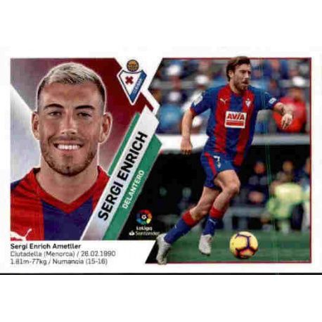 Sergi Enrich Eibar 15 Ediciones Este 2019-20