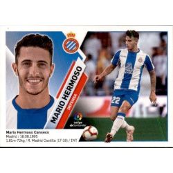 Mario Hermoso Espanyol 5A Ediciones Este 2019-20