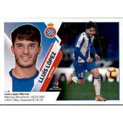 Lluis López Espanyol 5B Ediciones Este 2019-20