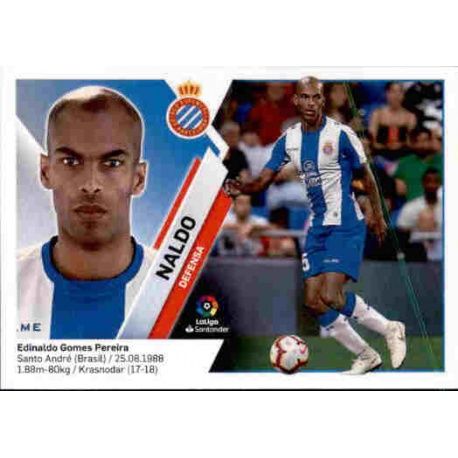 Comprar Naldo Cromos Liga Este 2019-20