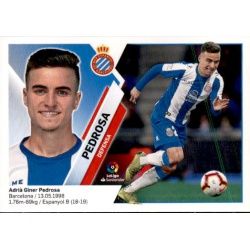 Pedrosa Espanyol 7A Ediciones Este 2019-20