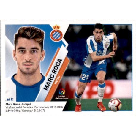 Marc Roca Espanyol 8 Ediciones Este 2019-20