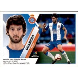 Granero Espanyol 9B Ediciones Este 2019-20