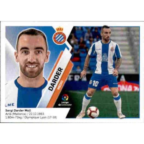 Darder Espanyol 10 Ediciones Este 2019-20