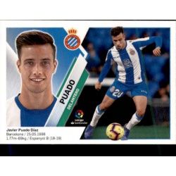 Puado Espanyol 14B Ediciones Este 2019-20
