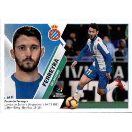 Ferreyra Espanyol 15 Ediciones Este 2019-20