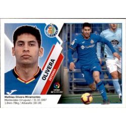 Olivera Getafe 7B Ediciones Este 2019-20