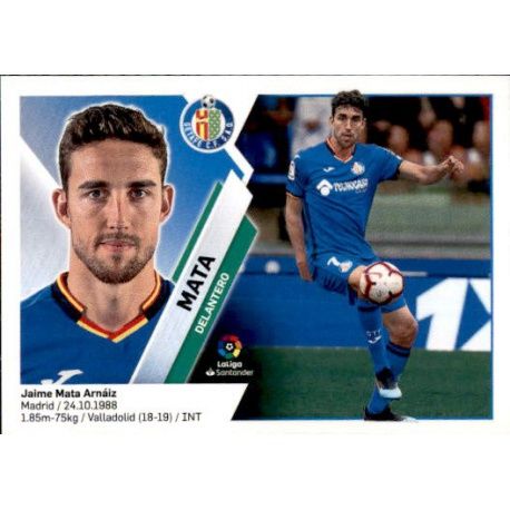 Mata Getafe 14 Ediciones Este 2019-20