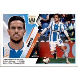 Recio Leganés 12 Ediciones Este 2019-20