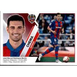 Chema Levante 4B Ediciones Este 2019-20