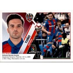 Toño Levante 7 Ediciones Este 2019-20