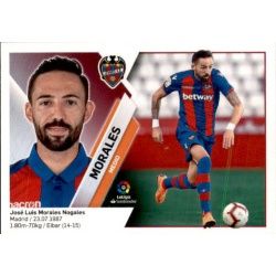 Morales Levante 12 Ediciones Este 2019-20