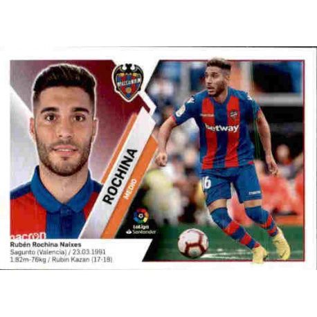 Rochina Levante 13 Ediciones Este 2019-20