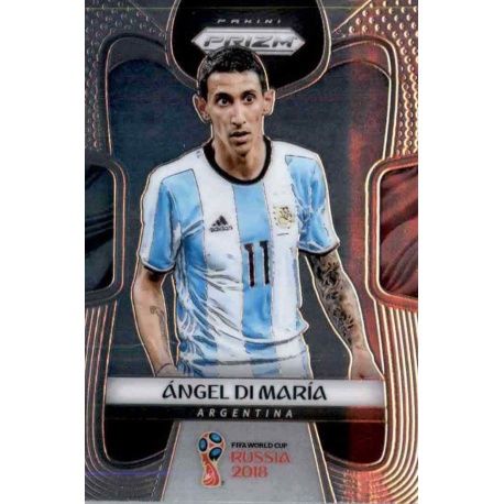 Angel Di Maria Argentina 2 Prizm World Cup 2018