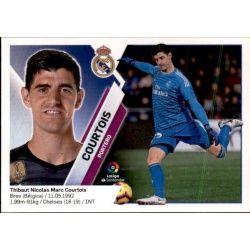 Courtois Real Madrid 1 Ediciones Este 2019-20