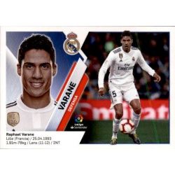 Varane Real Madrid 5 Ediciones Este 2019-20