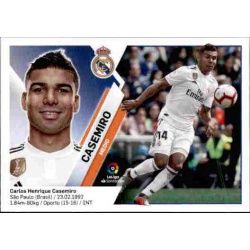 Casemiro Real Madrid 8 Ediciones Este 2019-20