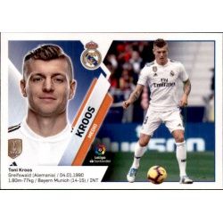 Kroos Real Madrid 9 Ediciones Este 2019-20