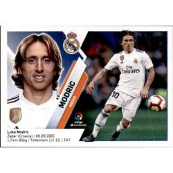 Modric Real Madrid 10 Ediciones Este 2019-20