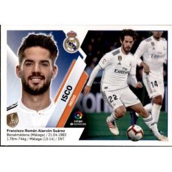 Isco Real Madrid 11A Ediciones Este 2019-20