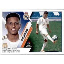 Rodrygo Real Madrid 11B Ediciones Este 2019-20