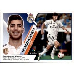 Marco Asensio Real Madrid 12 Ediciones Este 2019-20