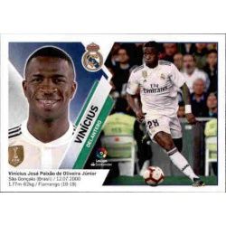 Vinicius Real Madrid 14A Ediciones Este 2019-20