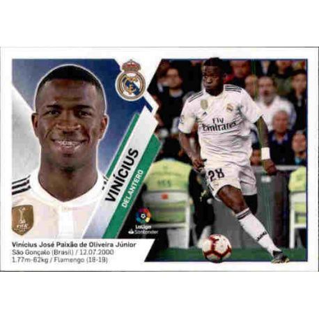 Vinicius Real Madrid 14A Ediciones Este 2019-20