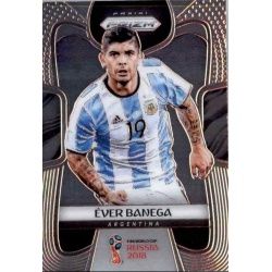 Ever Banega Argentina 4 Prizm World Cup 2018