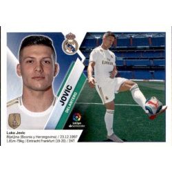 Jovic Real Madrid 16 Ediciones Este 2019-20