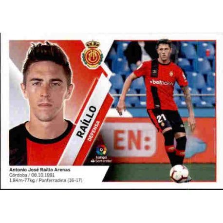 Raíllo Mallorca 4 Ediciones Este 2019-20