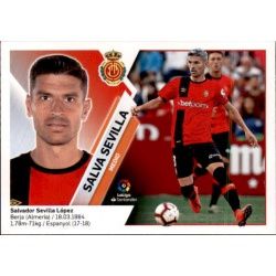 Salva Sevilla Mallorca 9 Ediciones Este 2019-20