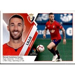 Lillo Osasuna 7B Ediciones Este 2019-20