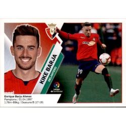 Kike Barja Osasuna 14 Ediciones Este 2019-20