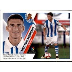 Héctor Moreno Real Sociedad 5B Ediciones Este 2019-20