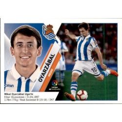 Oyarzabal Real Sociedad 12 Ediciones Este 2019-20