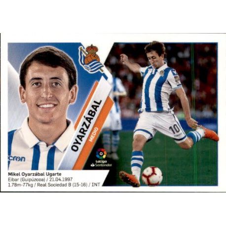 Oyarzabal Real Sociedad 12 Ediciones Este 2019-20