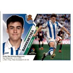 Barrenetxea Real Sociedad 13B Ediciones Este 2019-20