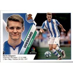 Odegaard Real Sociedad 14 Ediciones Este 2019-20