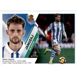 Januzaj Real Sociedad 15B Ediciones Este 2019-20