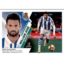 Willian José Real Sociedad 16 Ediciones Este 2019-20