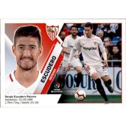 Escudero Sevilla 8 Ediciones Este 2019-20