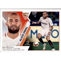 Aleix Vidal Sevilla 9B Ediciones Este 2019-20