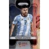 Sergio Aguero Argentina 11 Prizm World Cup 2018